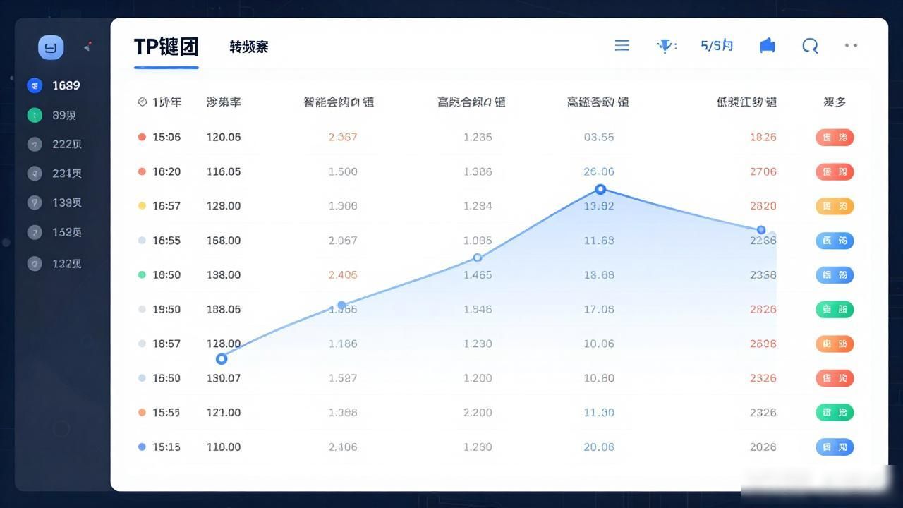 TP钱包综合分析技巧:帮你轻松看懂你的数字资产