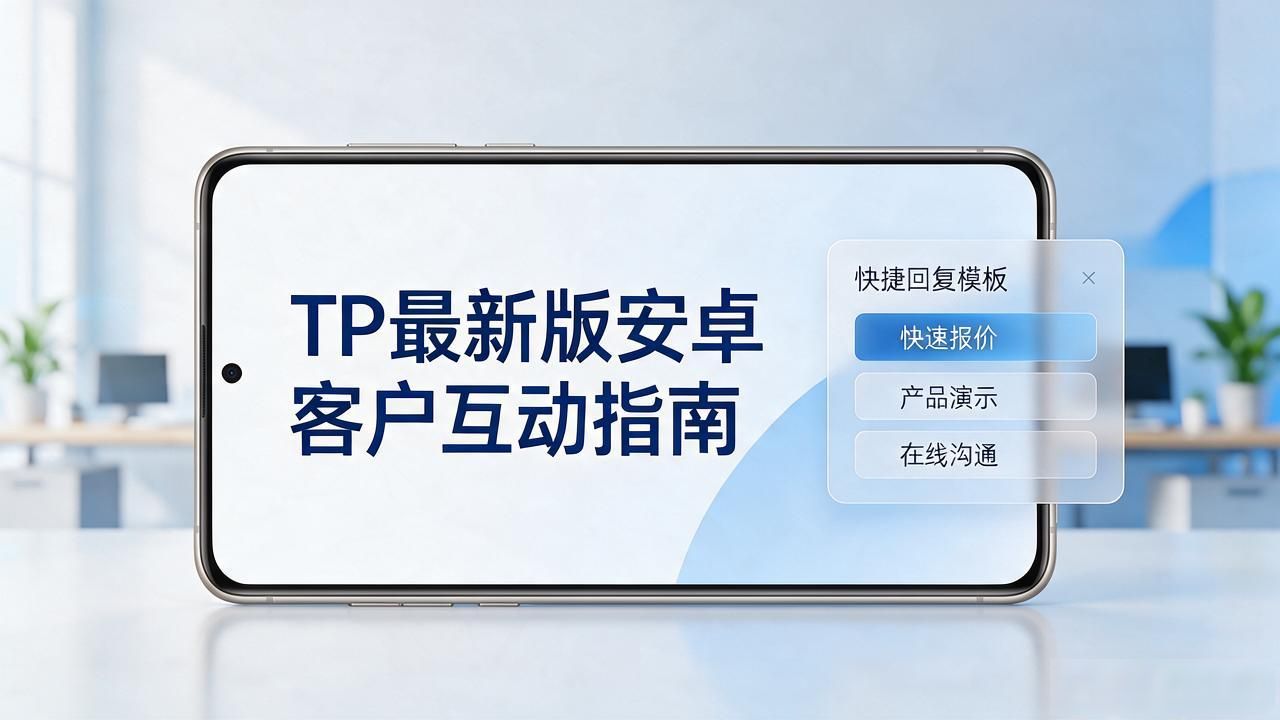 TP最新版安卓客户互动指南