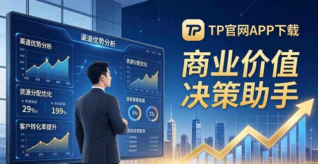 TP官网APP下载 商业价值体现在哪