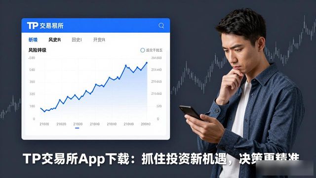 TP交易所app下载：抓住投资新机遇，决策更精准