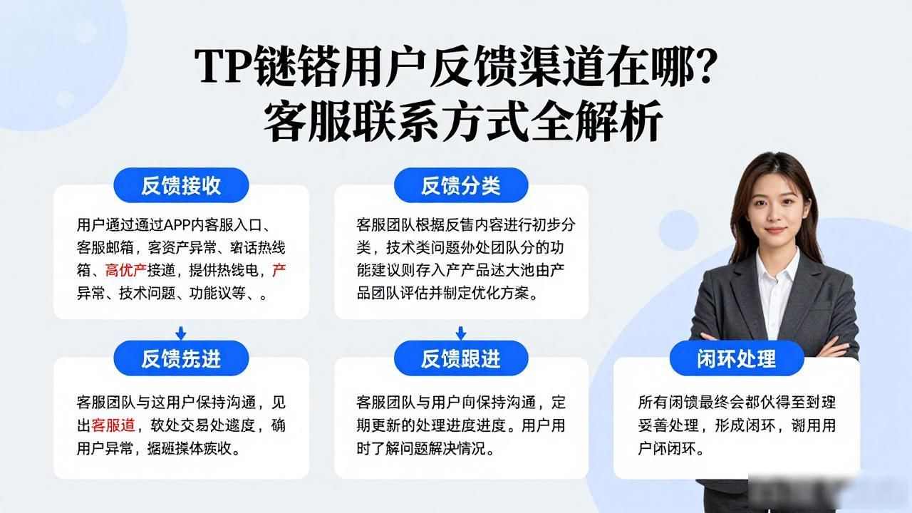 TP钱包用户反馈渠道在哪?客服联系方式全解析