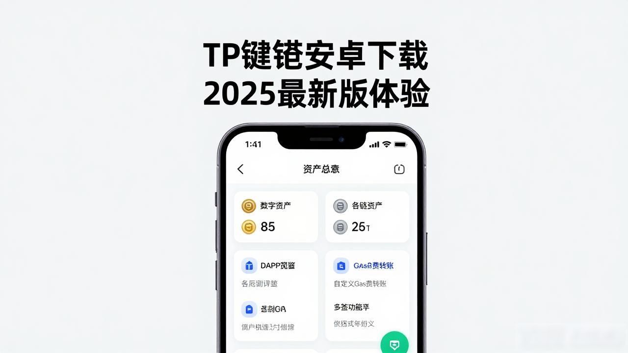 TP钱包安卓下载 2025最新版体验