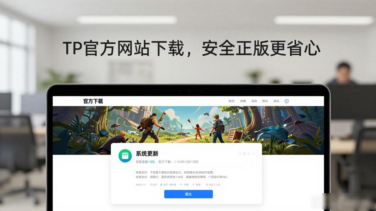 TP官方网址下载,安全正版更省心