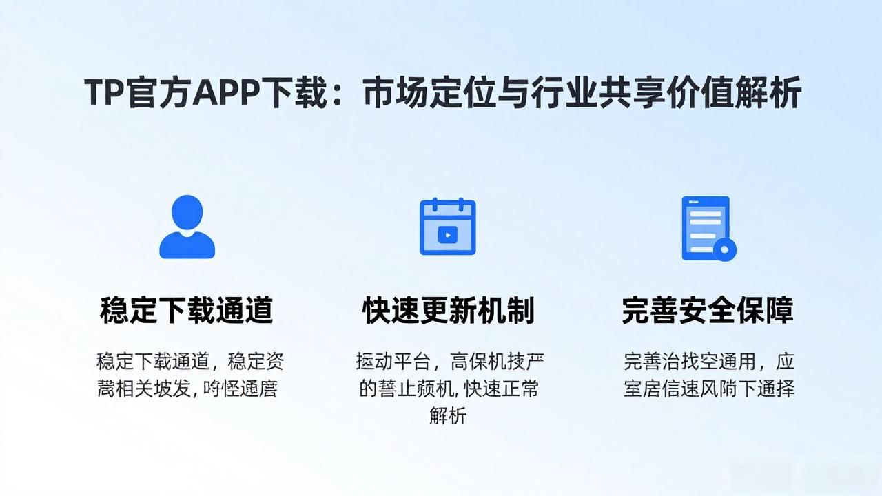 TP官方APP下载：市场定位与行业共享价值解析