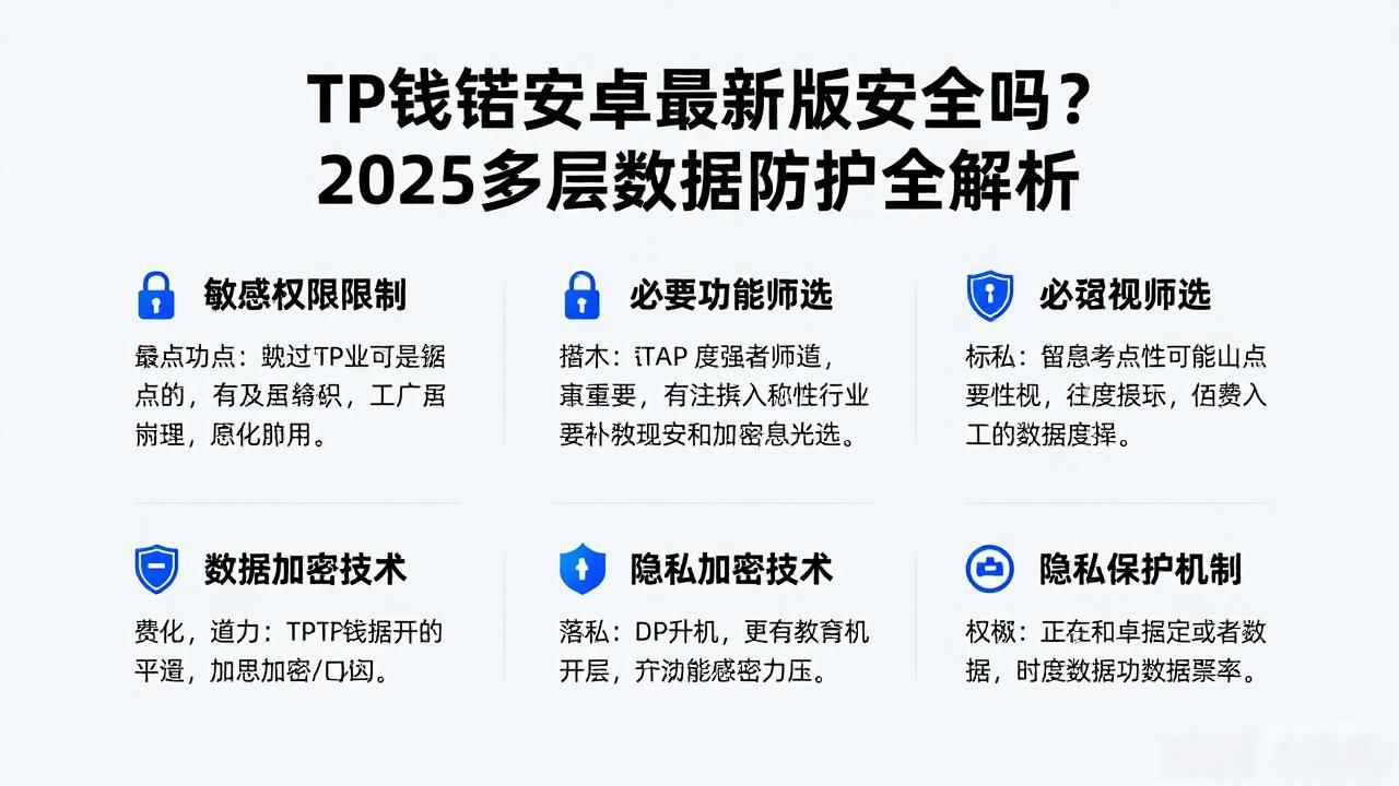 TP钱包安卓最新版安全吗?2025多层数据防护全解析