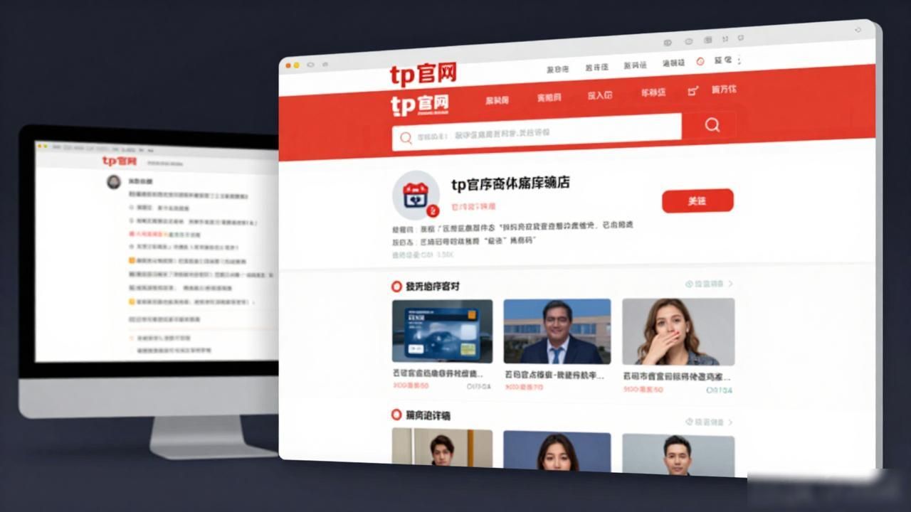 警惕"tp官网"陷阱：非法资源网站的危险真相