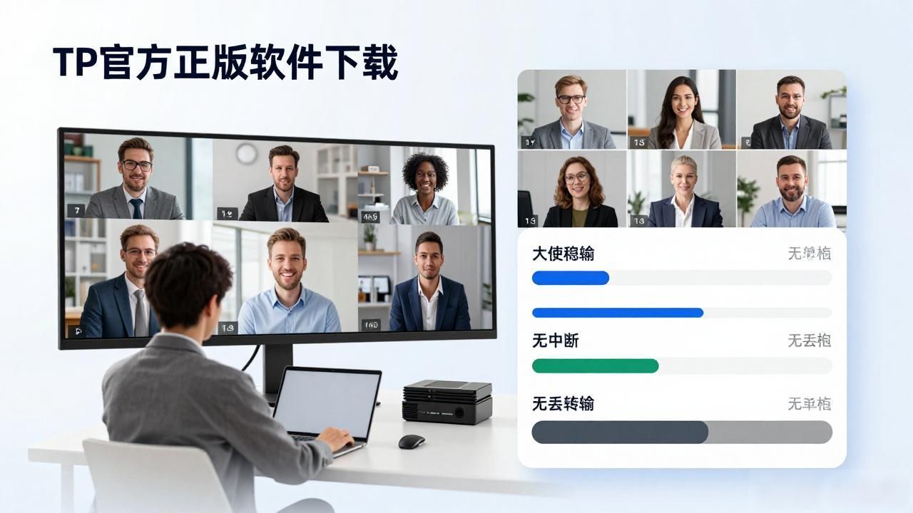 TP官方正版软件下载 高速企业专线稳定体验