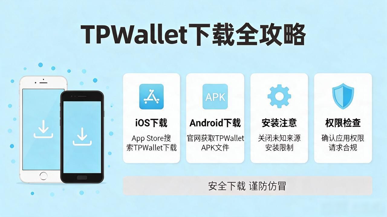 TPWallet怎么下载?官网获取最新资讯全攻略