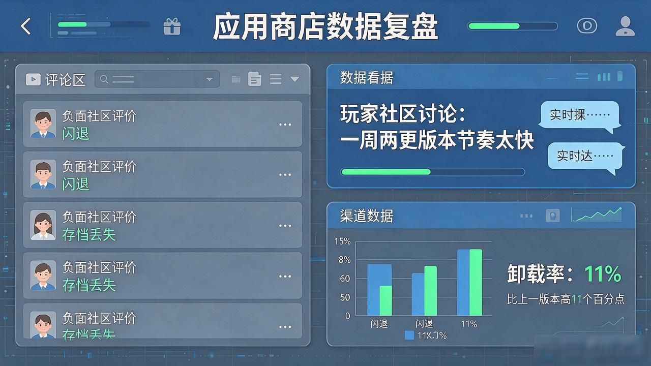 TP安卓新版下载量怎么冲上去的?渠道策略与玩家反馈全拆解
