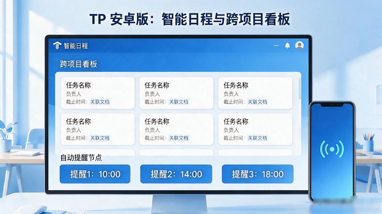TP安卓官方版2025下载,提升工作效率就这几步