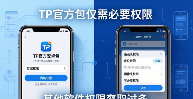 TP官方安卓下载对比其他软件,哪个更安全好用?