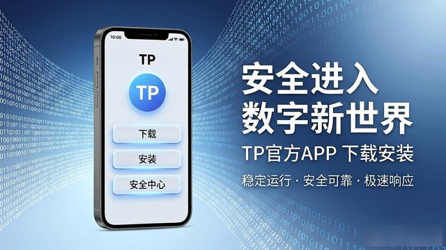 TP官方APP下载安装,安全进入数字新世界