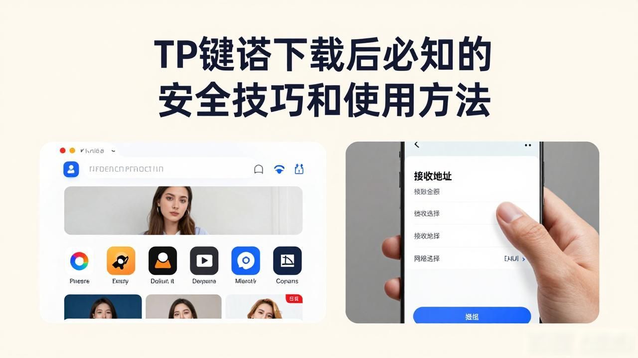 TP钱包下载后必知的安全技巧和使用方法