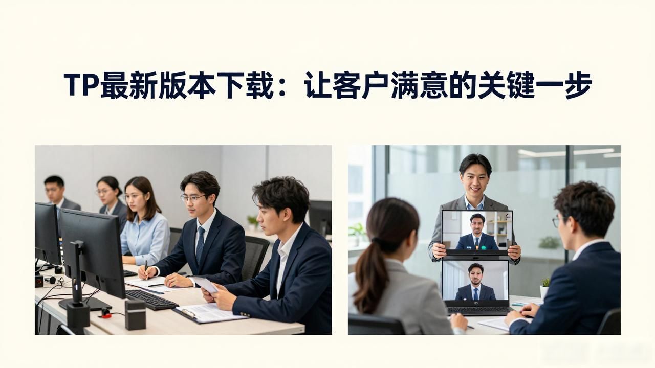TP最新版本下载:让客户满意的关键一步