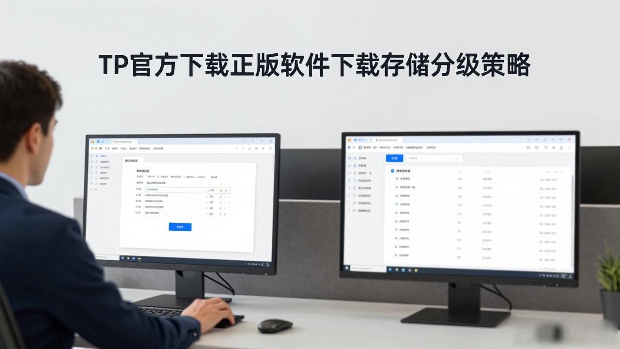 TP官方下载正版软件下载存储分级策略