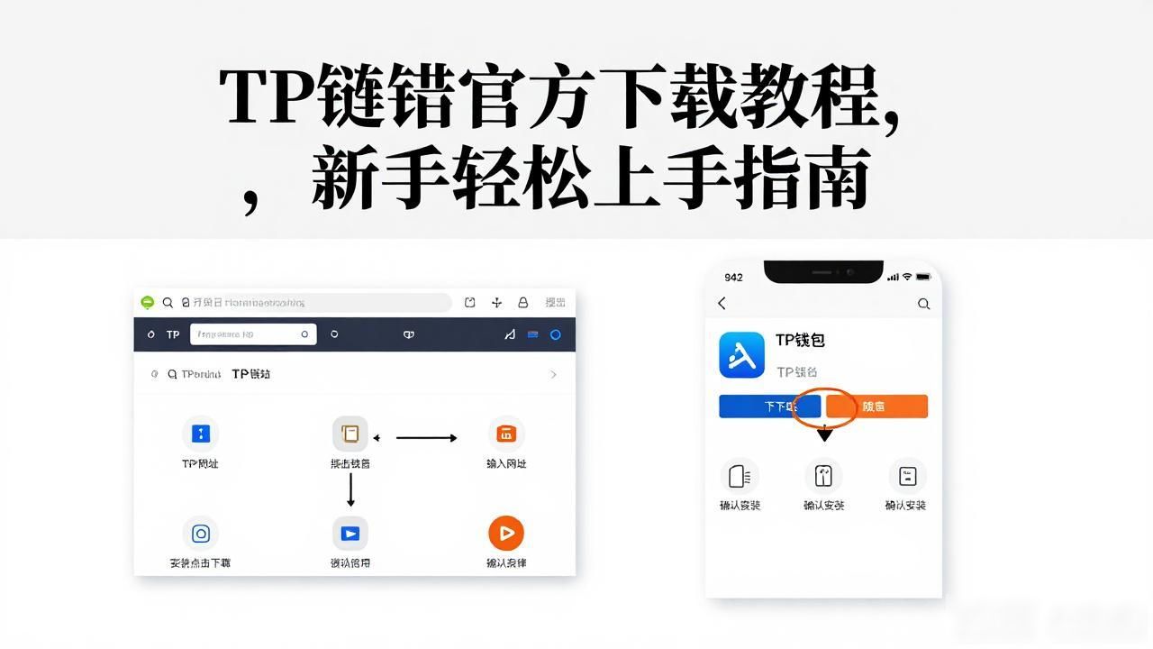 TP钱包官方下载教程,新手轻松上手指南