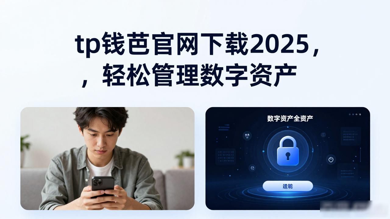 tp钱包官网下载2025,轻松管理数字资产