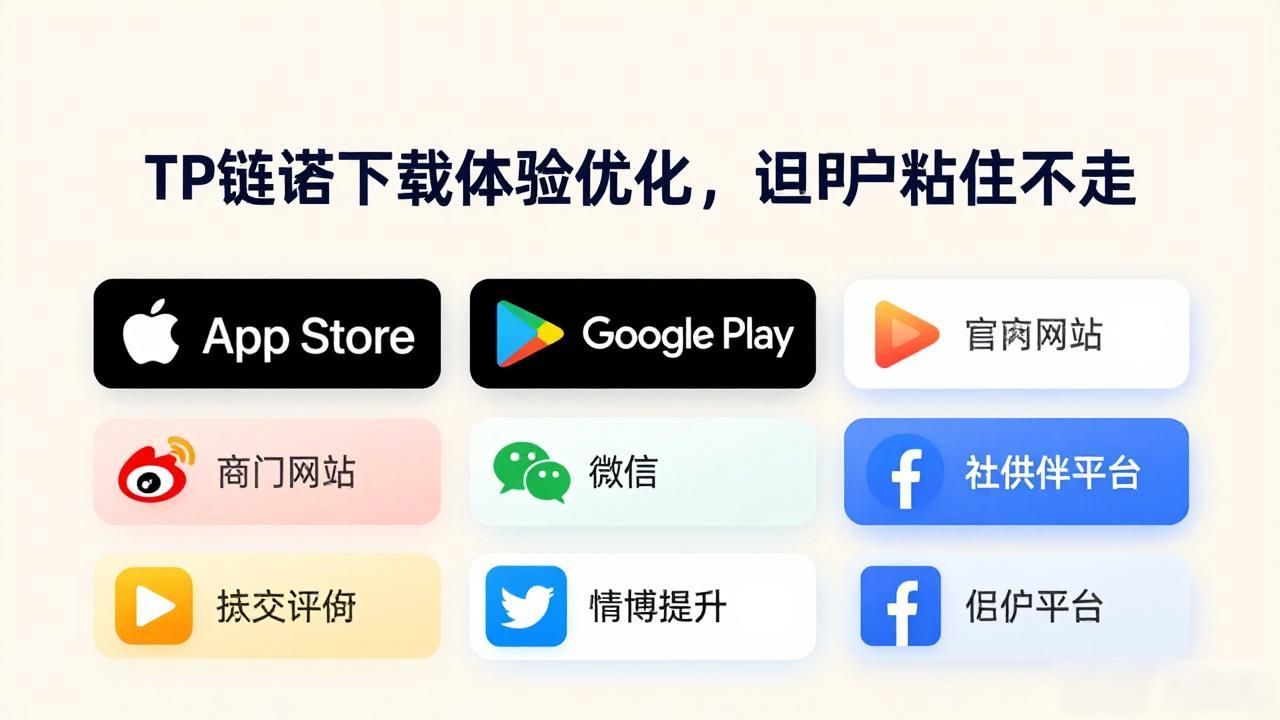 TP钱包下载体验优化,让用户粘住不走