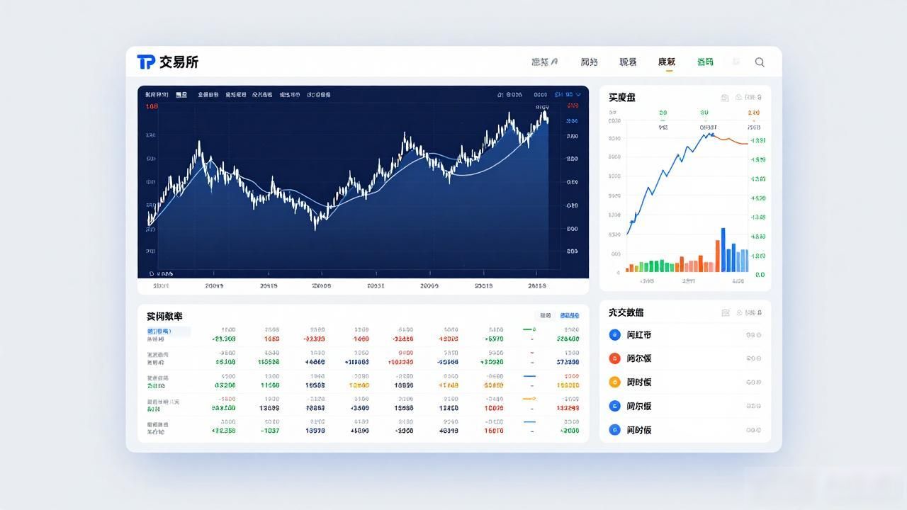 TP交易所app下载,实时数据怎么看?