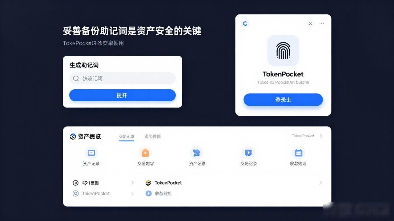 TokenPocket安卓钱包下载教程:新手使用体验全解析