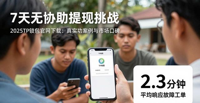 2025 TP钱包官网下载:真实成功案例与市场口碑