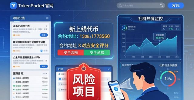 TokenPocket官网:实时盯盘与风险提醒技巧