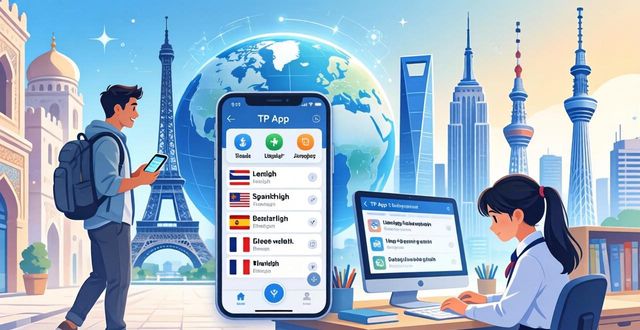 TP官方app下载安装，多语言功能开启跨国界便捷应用新体验