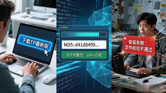 TP最新版下载提速指南:三步搞定高清稳定包