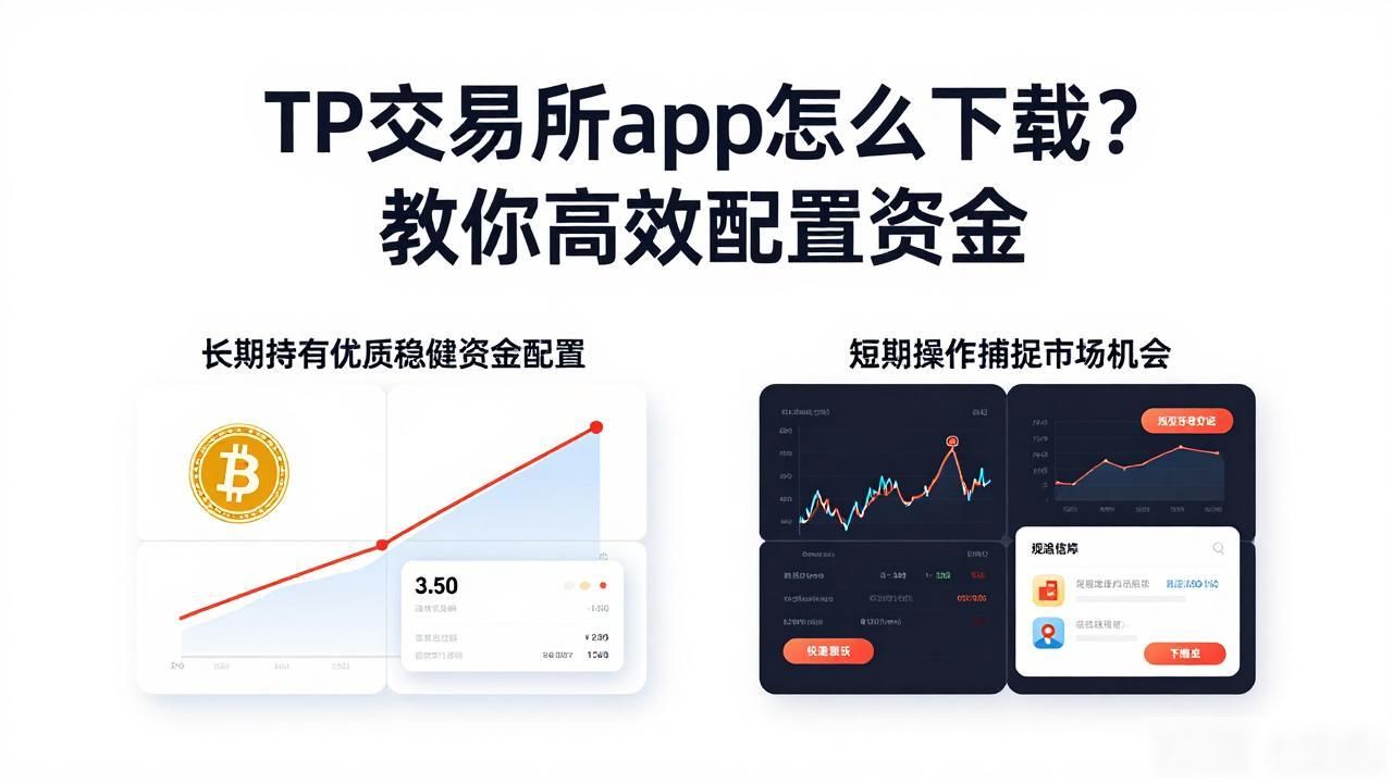 TP交易所app怎么下载?教你高效配置资金