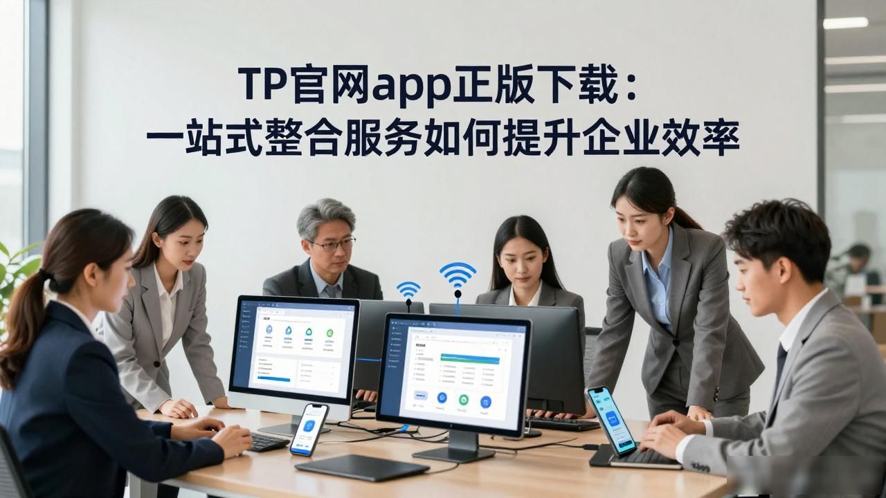 TP官网app正版下载：一站式整合服务如何提升企业效率