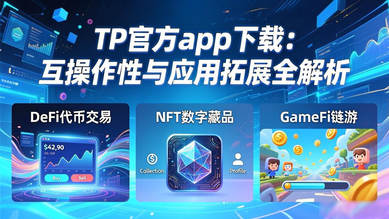 TP官方app下载:互操作性与应用拓展全解析
