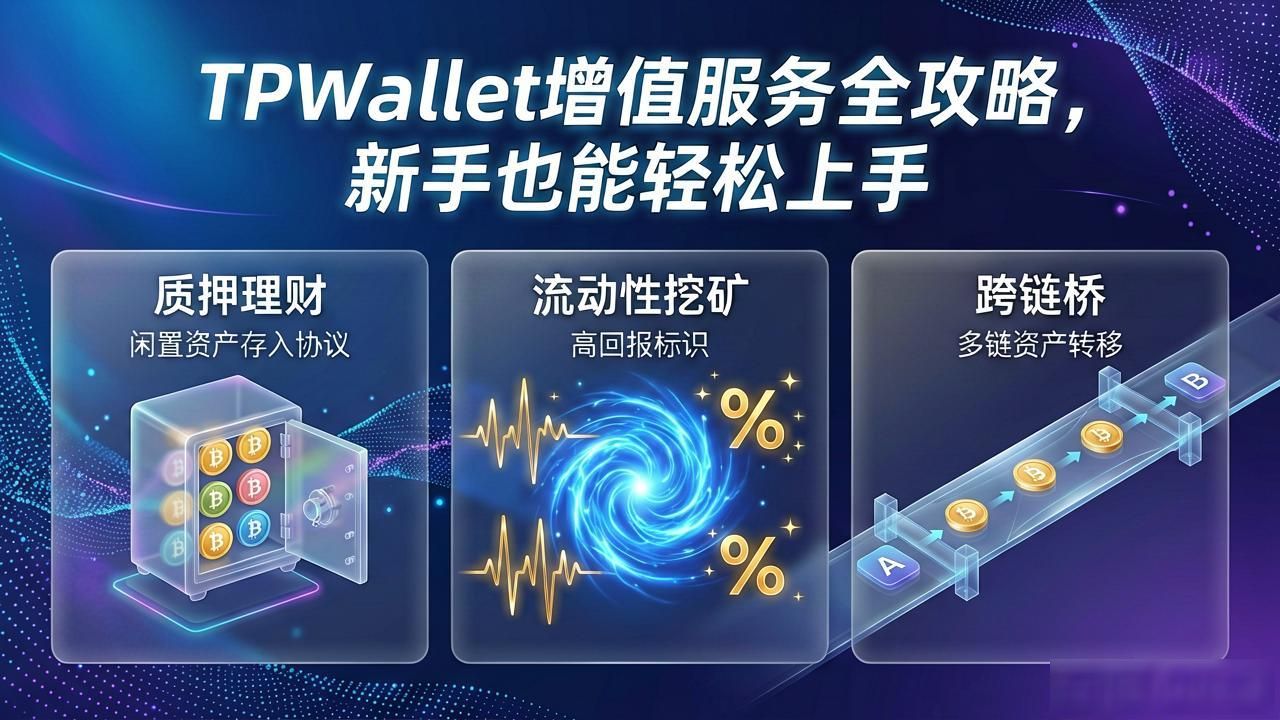 TPWallet增值服务全攻略,新手也能轻松上手