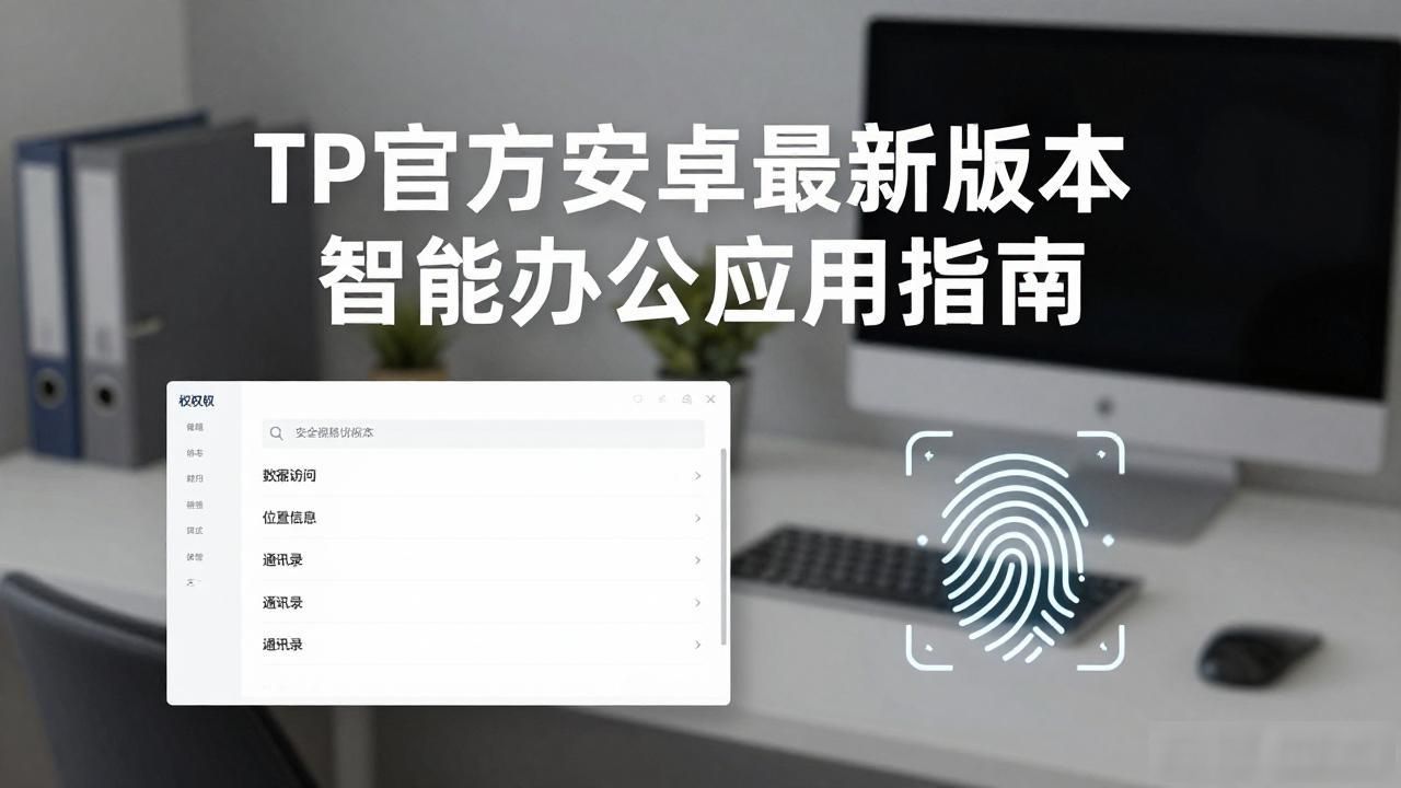 TP官方安卓最新版本智能办公应用指南