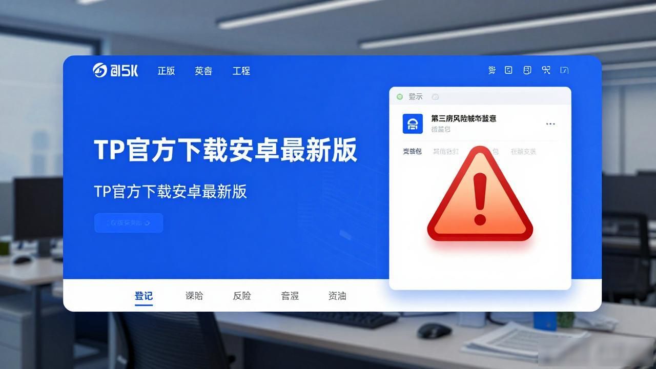 TP官方下载安卓最新版:企业数字化转型的核心抓手