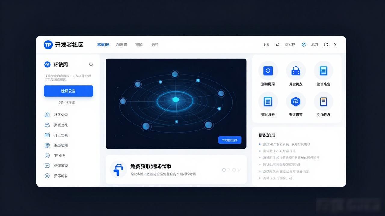 TP钱包开发者社区:入口、资源与协作指南