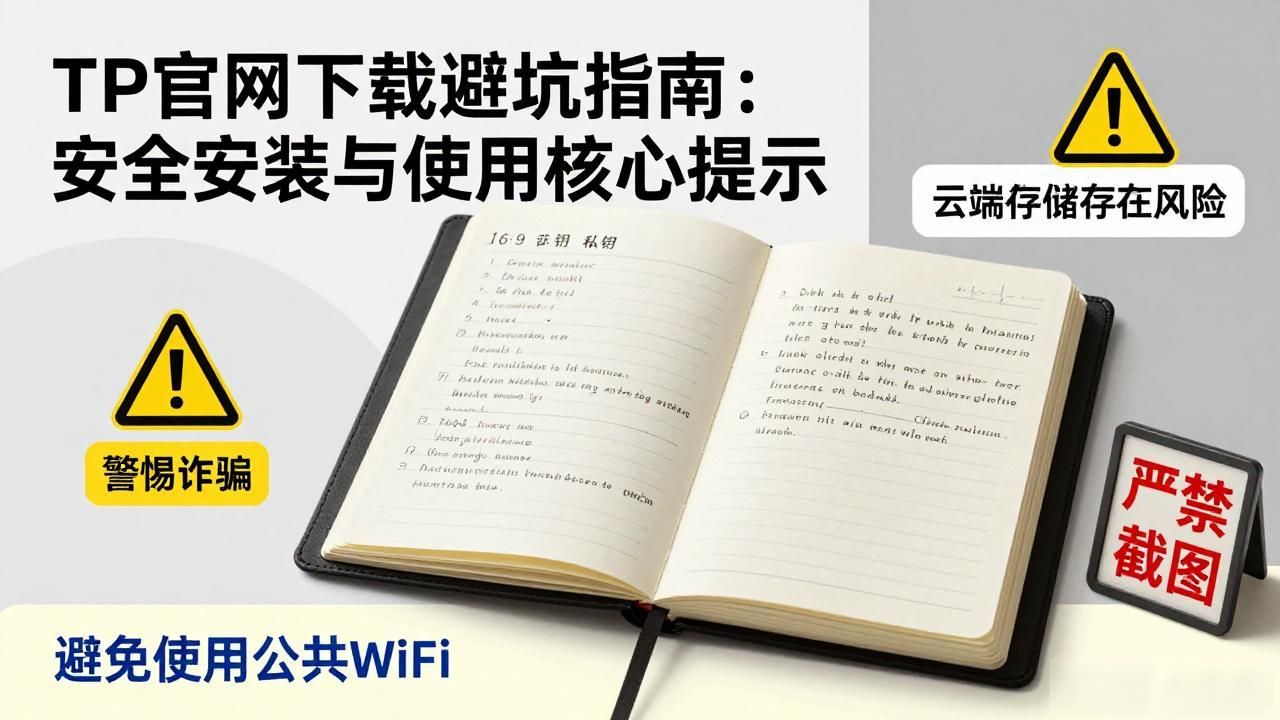 TP官网下载避坑指南:安全安装与使用核心提示