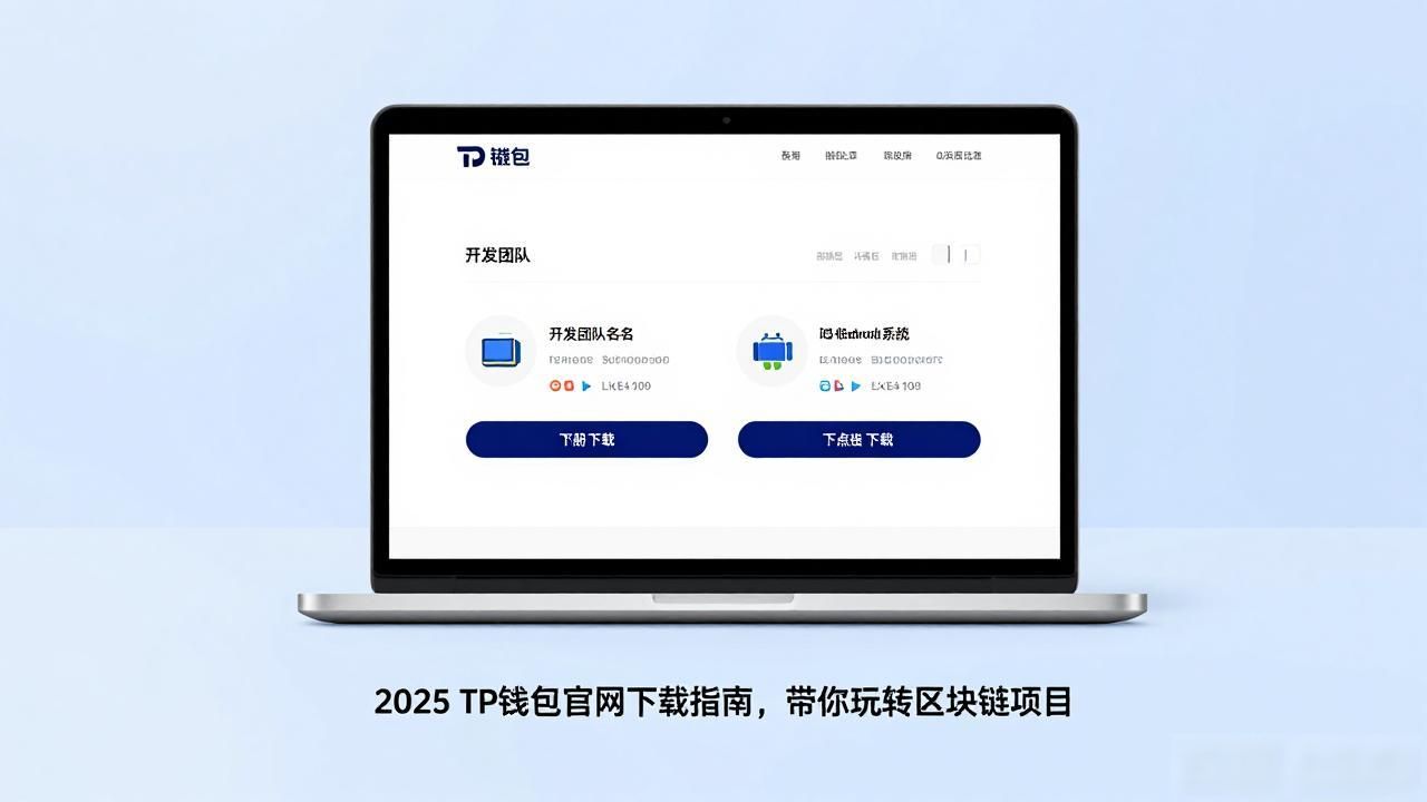 2025 TP钱包官网下载指南,带你玩转区块链项目