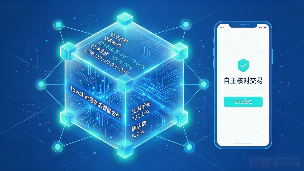 tpwallet最新版智能合约:交易透明可靠的秘诀