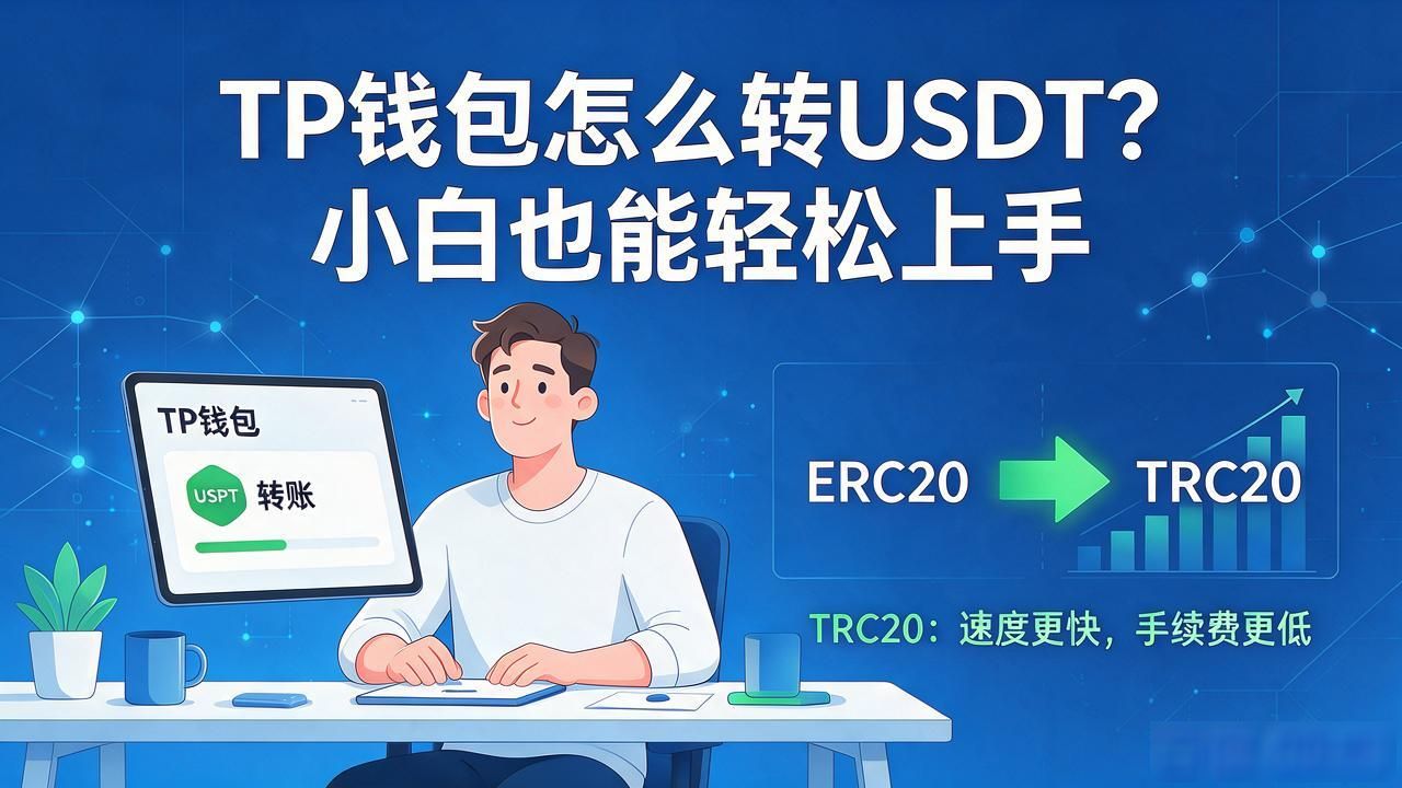 TP钱包怎么转USDT?小白也能轻松上手