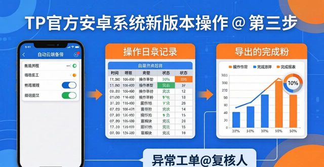 TP官方安卓新版本，三步搞定标准流程