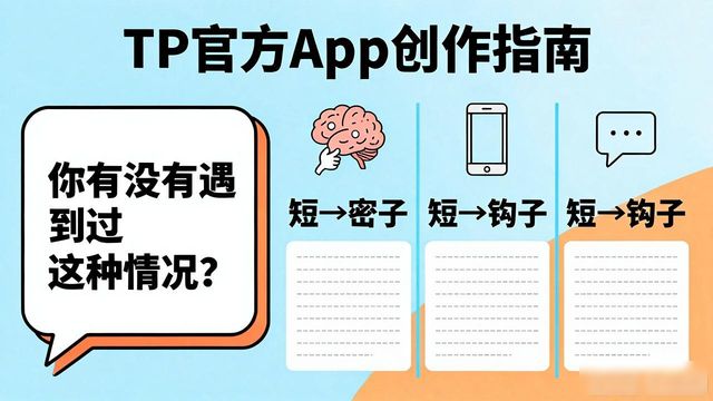 TP官方App创作指南:手把手教你写出爆款内容