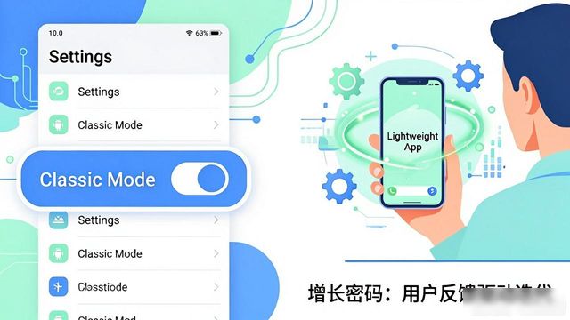 TP安卓新版用户反馈:下载暴涨背后的增长密码