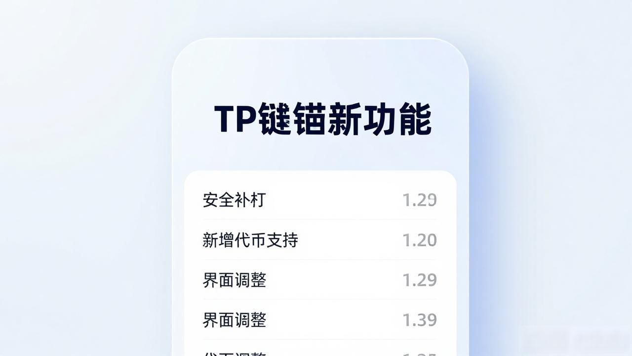 TP钱包新功能怎么用?教你第一时间掌握更新动态
