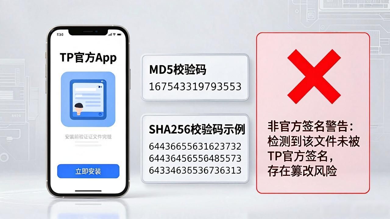 TP官方app怎么下才安全?这些坑别踩