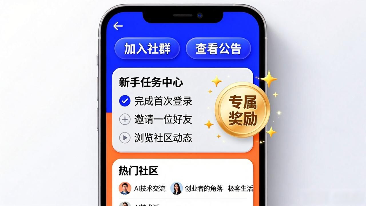 TP官网下载APP,这样建社区才靠谱