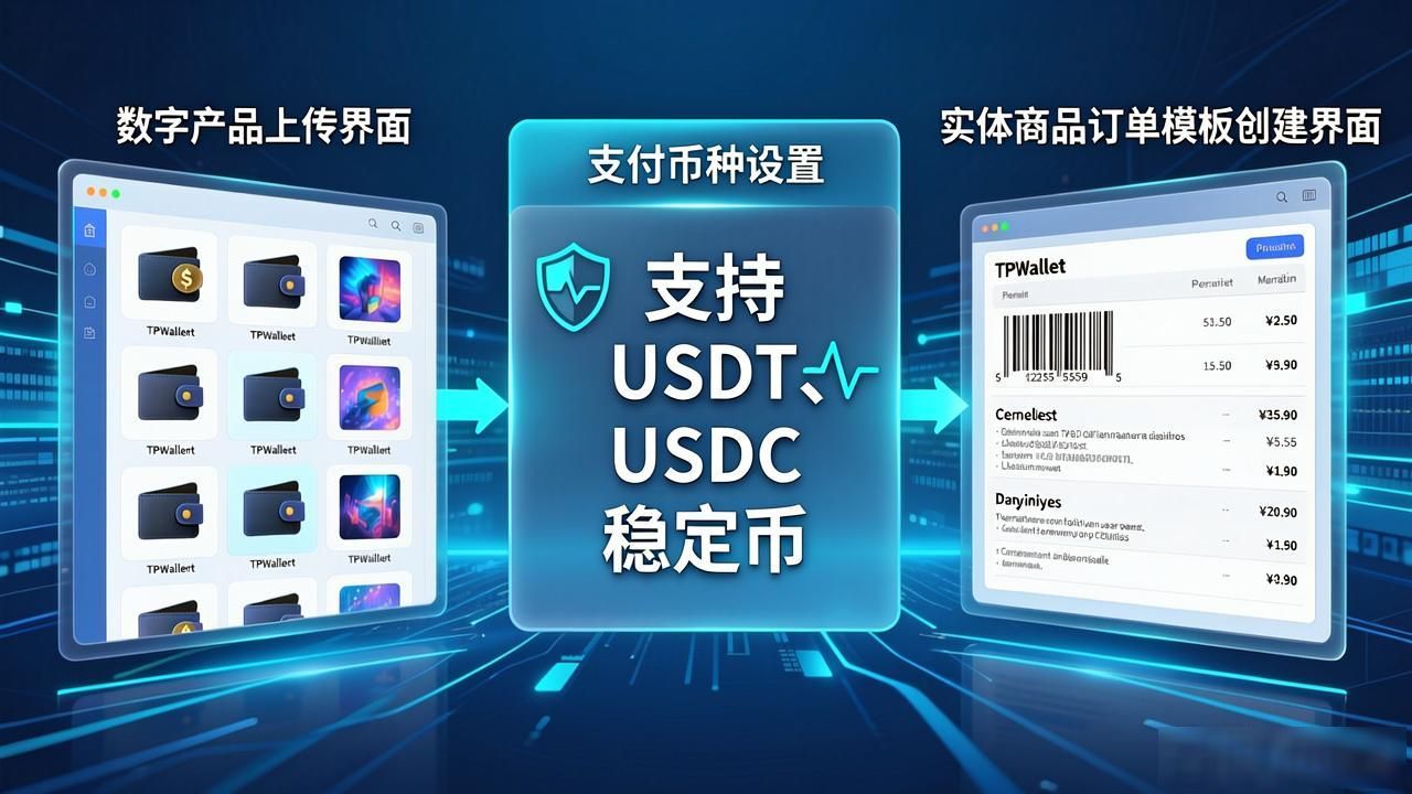 TPWallet怎么开店卖货?新手也能快速上手