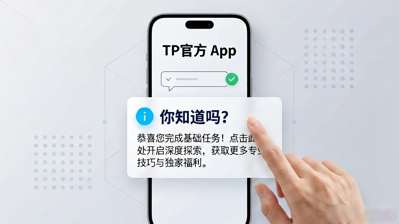 TP官方app用户教育路径:从新手到熟手的完整引导