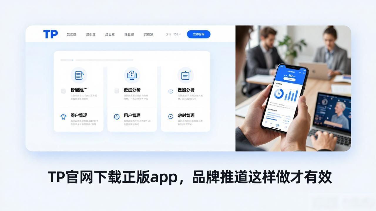 TP官网下载正版app,品牌推广这样做才有效