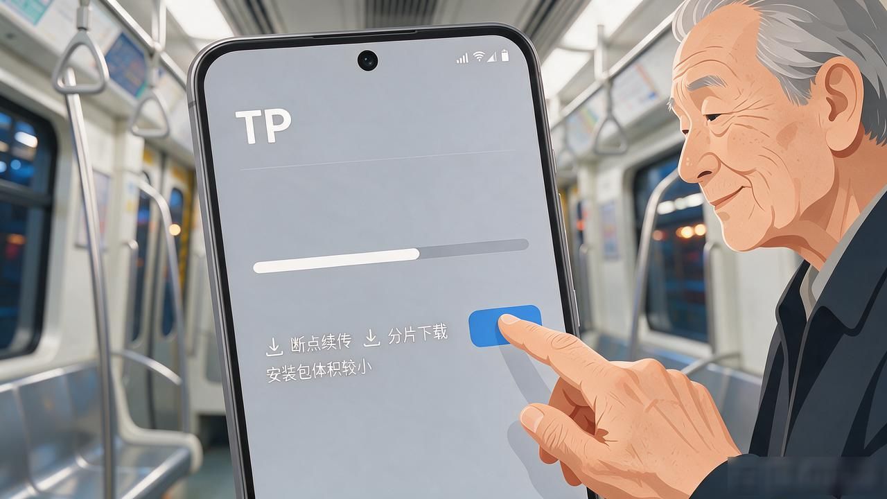 tp官方下载安卓2025：安全、智能、便捷到底怎么融合的