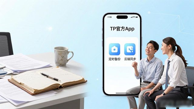 手机办公太乱?用TP官方app一招理顺